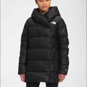 Women’s North Face Down Jacket